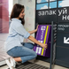 Тонкий матрац-топер PURPLE Evolution Roll TOP