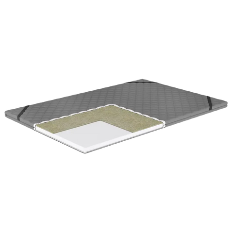 Тонкий матрац-топер BIONICA Linen Ultra 1 кв.м