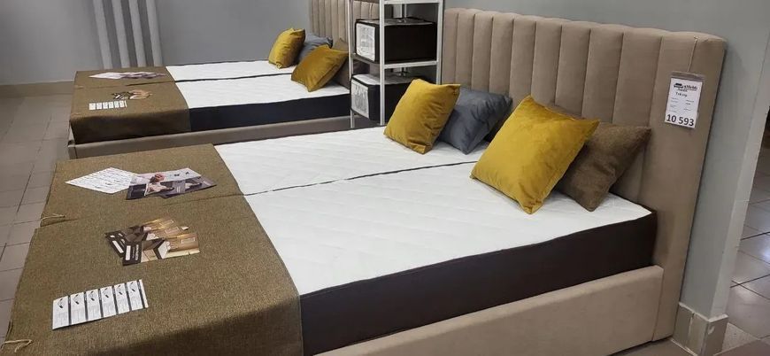 Ортопедический матрас Tiramisu 150х190