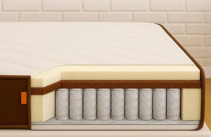Ортопедический матрас Tiramisu 150х190