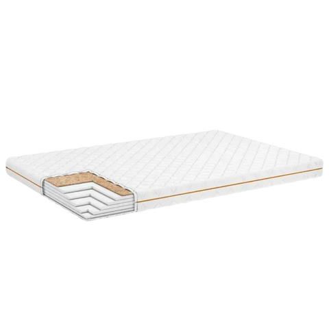 Ортопедичний матрац Orange Medium Roll Cocos