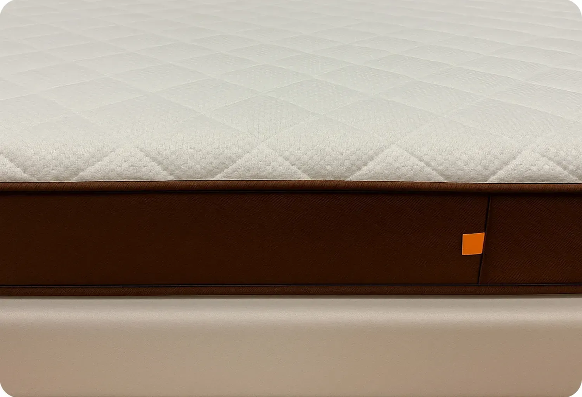Ортопедичний матрац Caramel